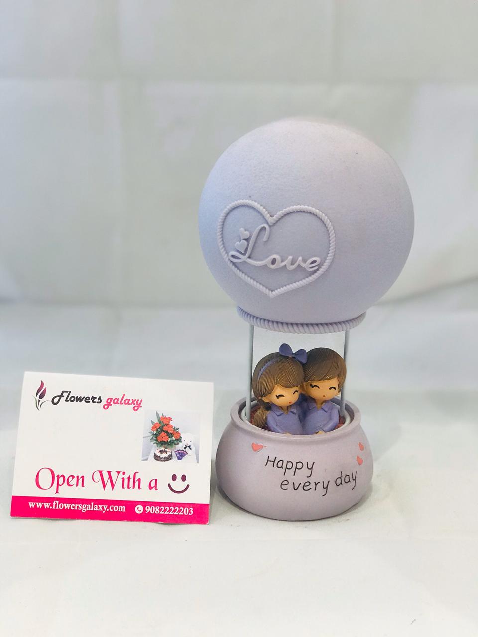 Happy Everyday Couple (2-3 Delivery Days)